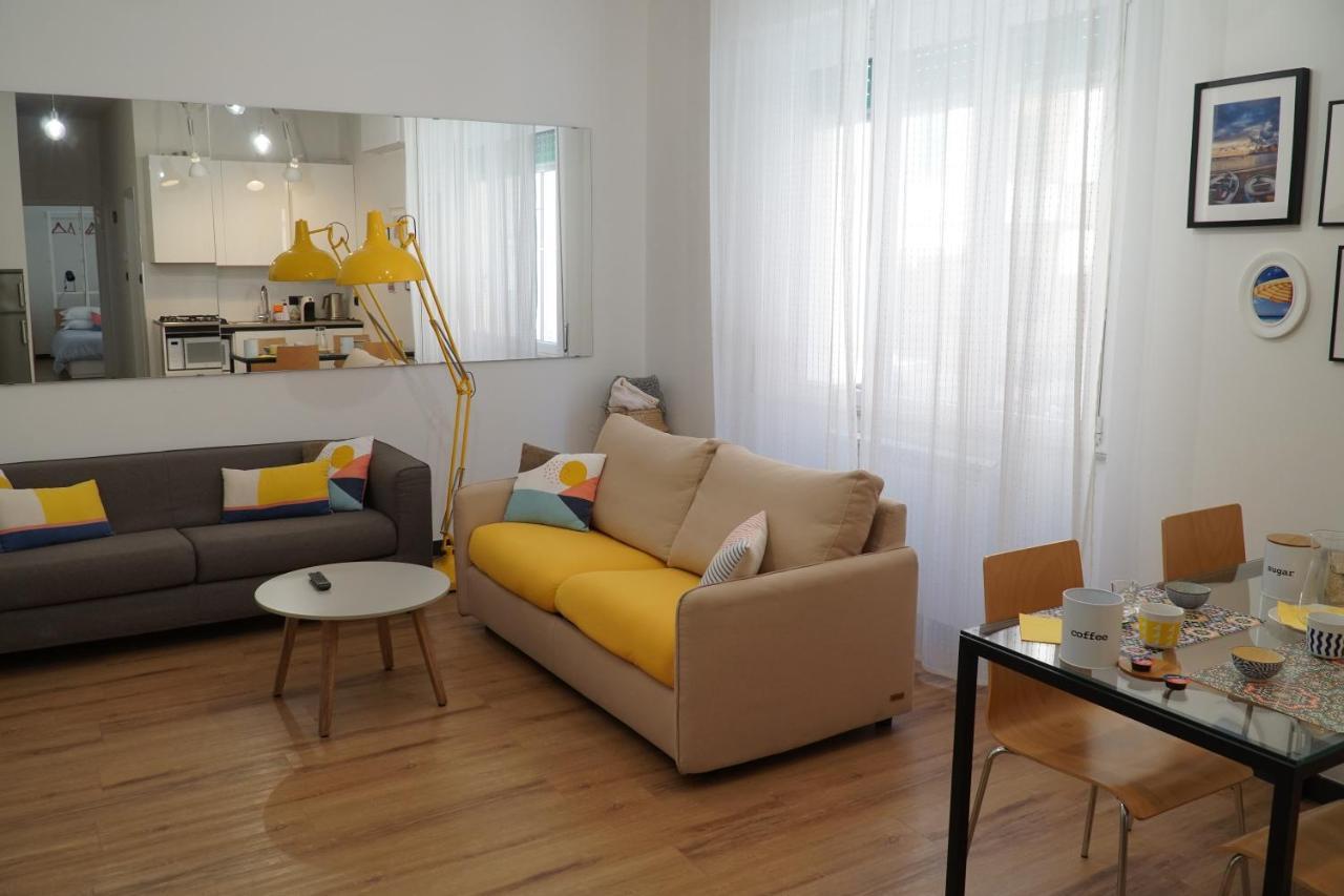 Casa Marinin Apartment Сестри Леванте Екстериор снимка
