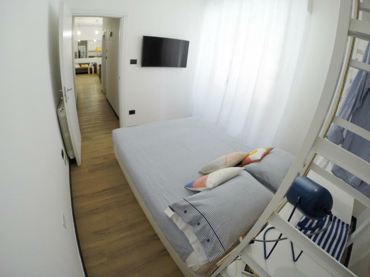 Casa Marinin Apartment Сестри Леванте Екстериор снимка