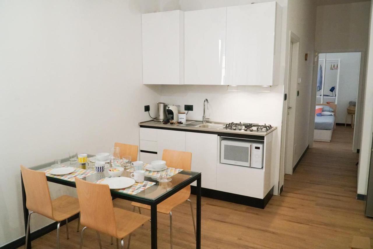 Casa Marinin Apartment Сестри Леванте Екстериор снимка