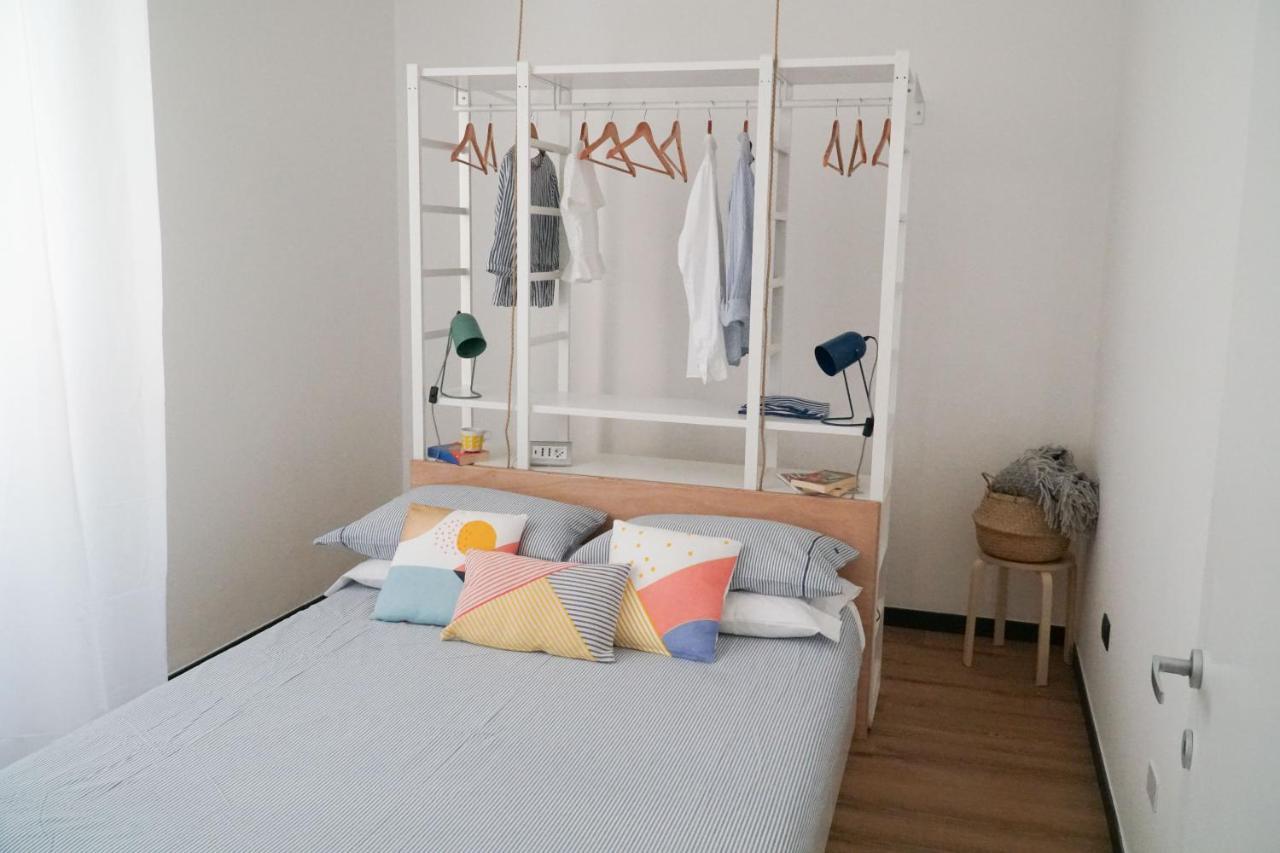 Casa Marinin Apartment Сестри Леванте Екстериор снимка